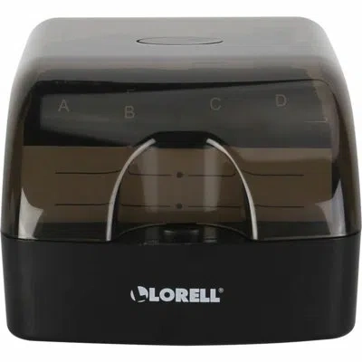 Lorell Desktop Business Card File