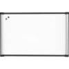 Lorell Dry Erase Whiteboard In White
