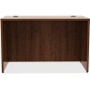 Lorell Essentials Series Desk Shell In Brown