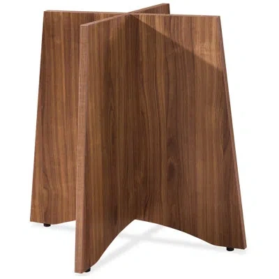 Lorell Essentials Series Laminate Table Base