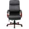 Lorell Executive Chair In Cherry
