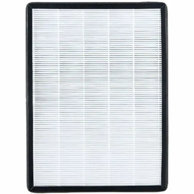 Lorell Hepa 240 4-layer Air Purifier In Black