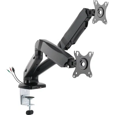 Lorell Mounting Arm For Monitor - Black