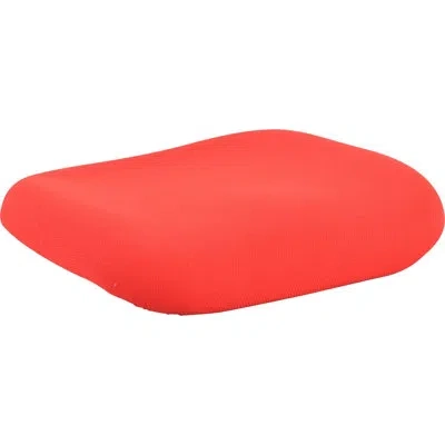 Lorell Premium Seat Cushion In Red