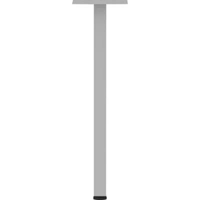 Lorell Relevance Series Offset Square Leg