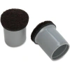 Lorell Replacement Chair Tips Glides In Gray