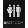 Lorell Sign Holder In Black