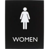 Lorell Sign Holder In Black