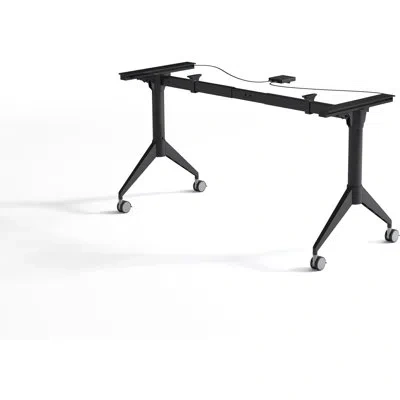 Lorell Training Table Bas In Black