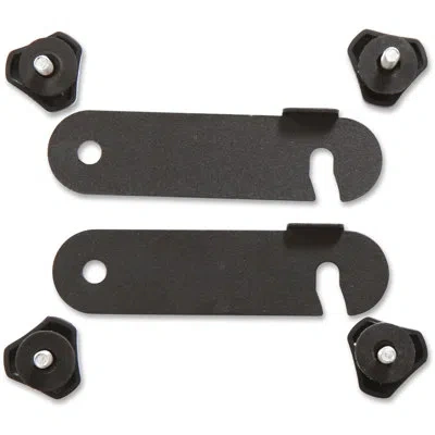 Lorell Training Table Connector In Black