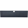 Lorell Training Table Modesty Panel In Black