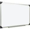 Lorell Wall Mounted Whiteboard In White