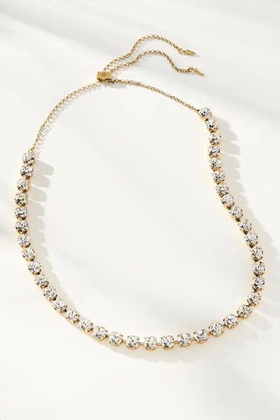 Loren Hope Arista Slider Necklace In Multi