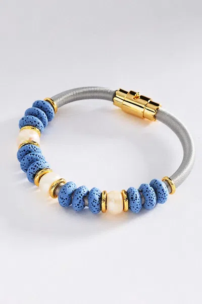 Loren Hope Winslow Bracelet In Blue