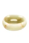 Loren Stewart Costa Verde Bowl In Green Onyx