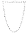 Loren Stewart Nauticus Necklace In Sterling Silver