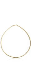 Loren Stewart Omega Chain Vermeil