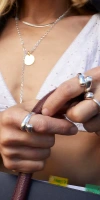Loren Stewart Omri Ring