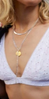 Loren Stewart Soleil Necklace