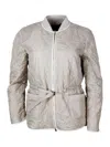 Lorena Antoniazzi Blazer In Beige