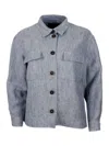 Lorena Antoniazzi Jackets In Sky Blu