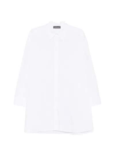 Lorena Antoniazzi Button-down Shirt In White
