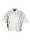 Lorena Antoniazzi Shirts In White