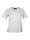 Lorena Antoniazzi T-shirts And Polos In Blanco