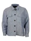 Lorena Antoniazzi Jackets In Azul