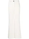 Lorena Antoniazzi Corduroy High-waist Wide-leg Trousers