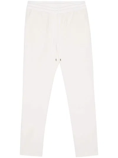 Lorena Antoniazzi Corduroy Trousers In Neutrals