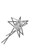 Lorena Antoniazzi Decorative Brooch In Grey