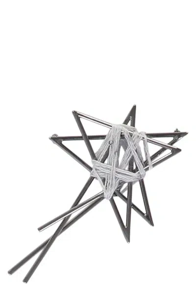 LORENA ANTONIAZZI DECORATIVE BROOCH