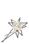 Lorena Antoniazzi Decorative Brooch In Grey