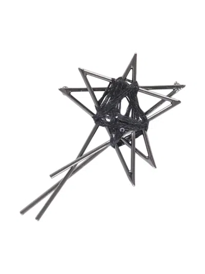 LORENA ANTONIAZZI DECORATIVE BROOCH