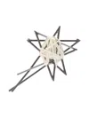 Lorena Antoniazzi Decorative Brooch In Silver