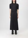 Lorena Antoniazzi Dress  Woman Color Black In Black