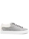 Lorena Antoniazzi Embossed-star Sneakers