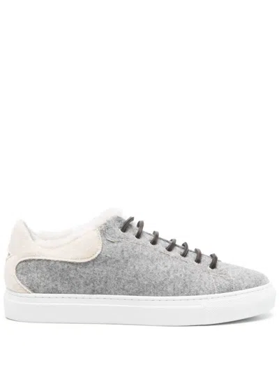 Lorena Antoniazzi Embossed-star Sneakers