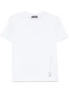 Lorena Antoniazzi Graphic-print T-shirt In White