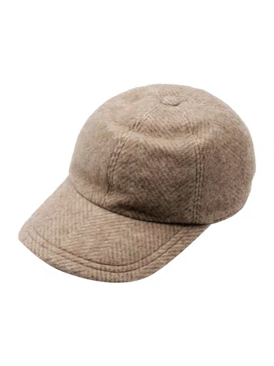 Lorena Antoniazzi Hat In Neutral