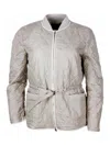 Lorena Antoniazzi Chaqueta Casual - Beis In Beis