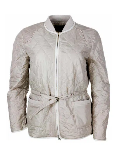 Lorena Antoniazzi Chaqueta Casual - Beis