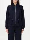 Lorena Antoniazzi Jacke  Damen Farbe Blau In Blau
