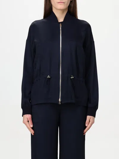 Lorena Antoniazzi Jacke  Damen Farbe Blau