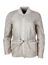 Lorena Antoniazzi Blazer In Beige