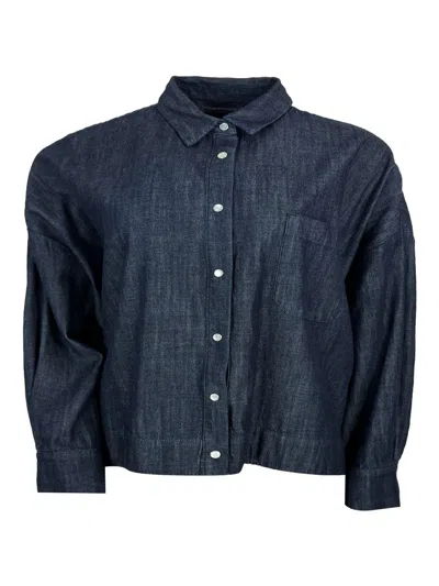 Lorena Antoniazzi Jackets In Blue