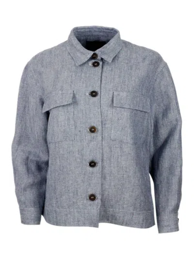 LORENA ANTONIAZZI LORENA ANTONIAZZI JACKETS