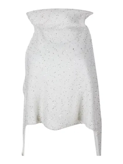 Lorena Antoniazzi Chaqueta Casual - Blanco