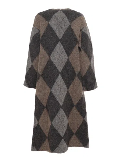 LORENA ANTONIAZZI KNIT COAT